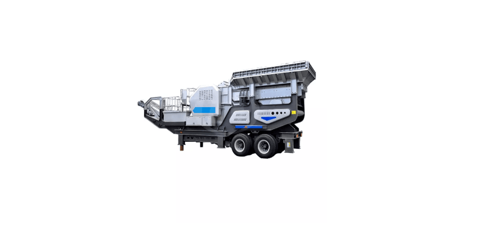 4 Common Types of Stone Crusher Machines