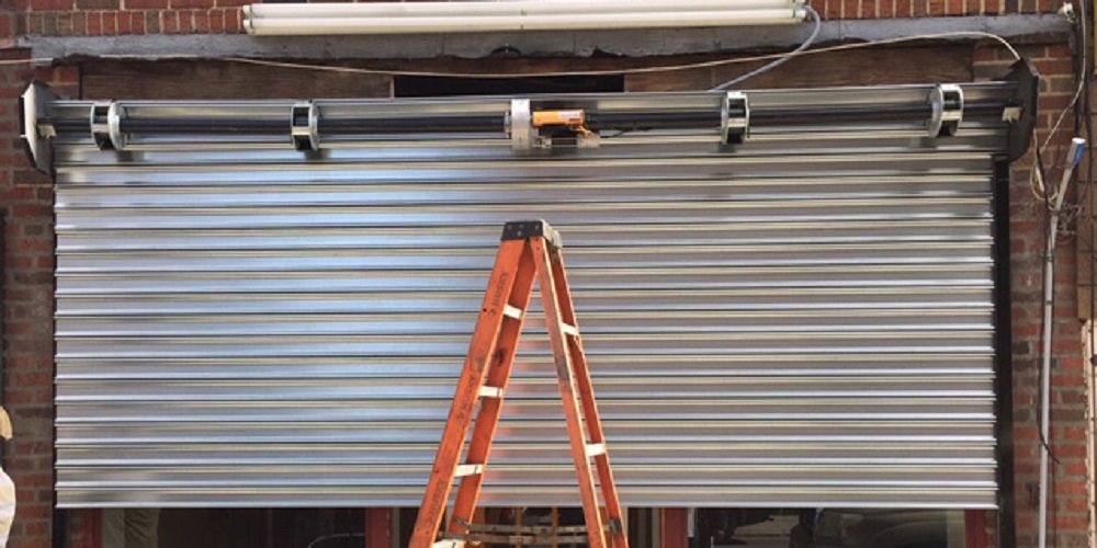 The Different Types of Commercial Garage Doors