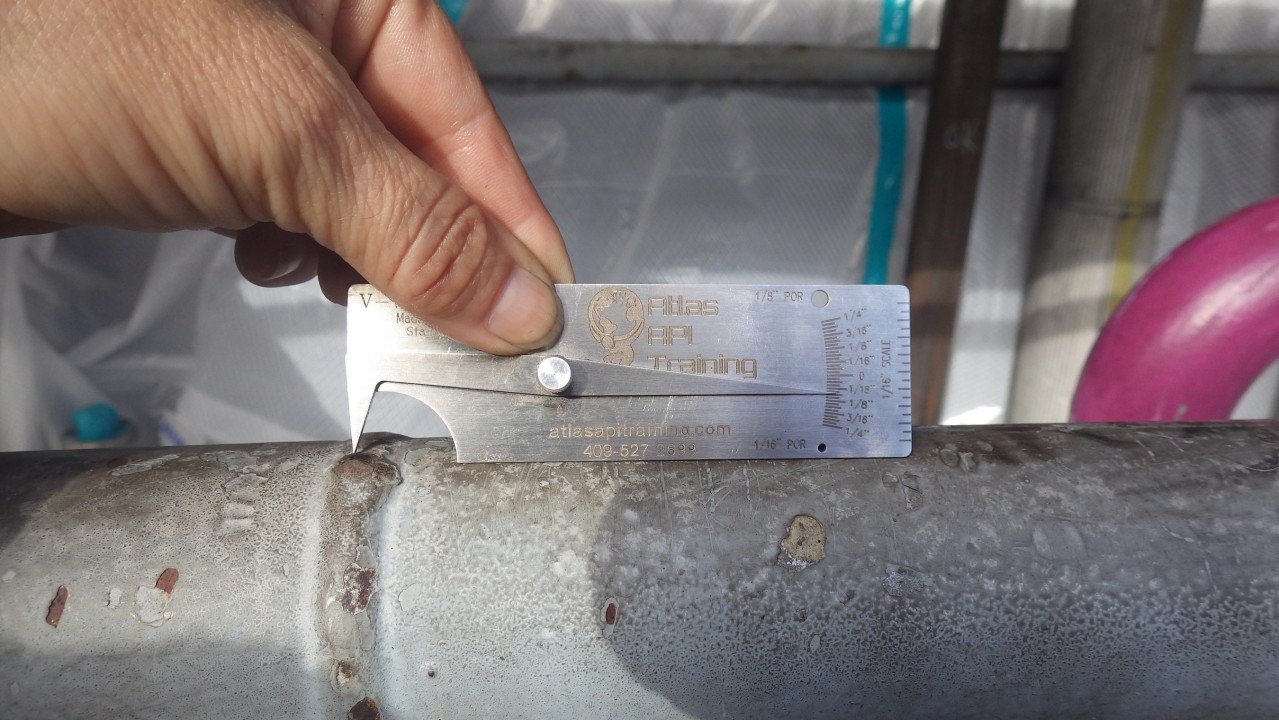 Quality Assurance in Welded Pressure Pipes