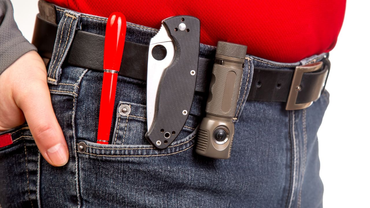 Importance of Incorporating Everyday Carry Tools into Your Routine