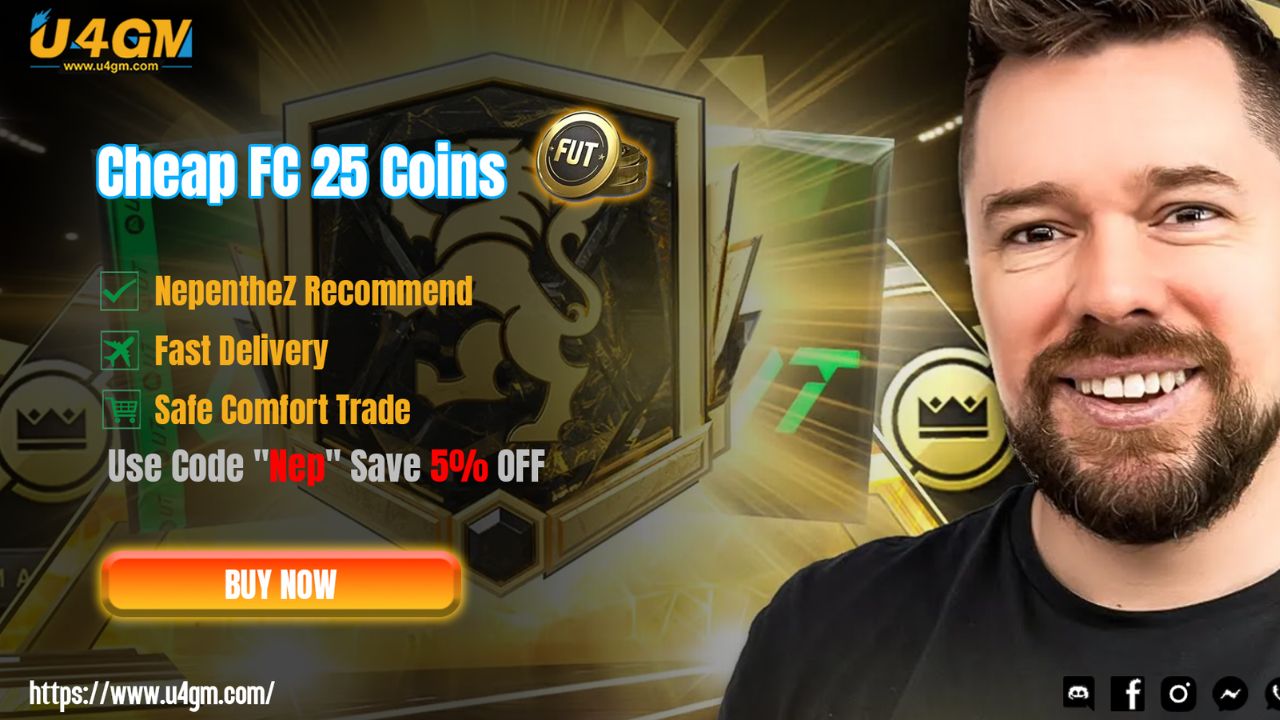 How U4GM’s 24/7 Customer Support Sets It Apart