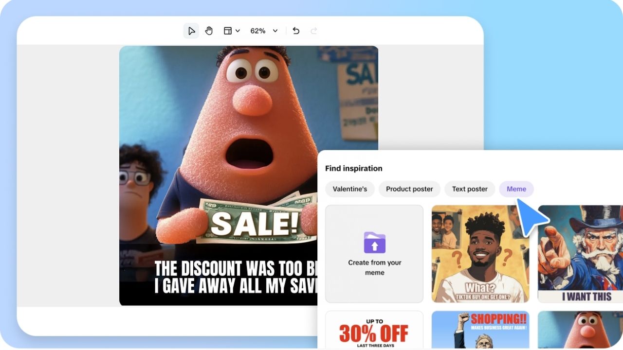 How to Make Top Text Bottom Text Memes Online for Free
